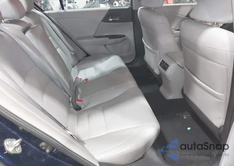 2016 Honda Accord Exl from USA, damaged, VIN 1HGCR2F99GA138128